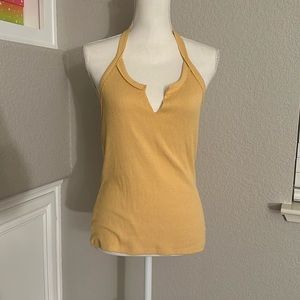 Project Social T Halter NWT